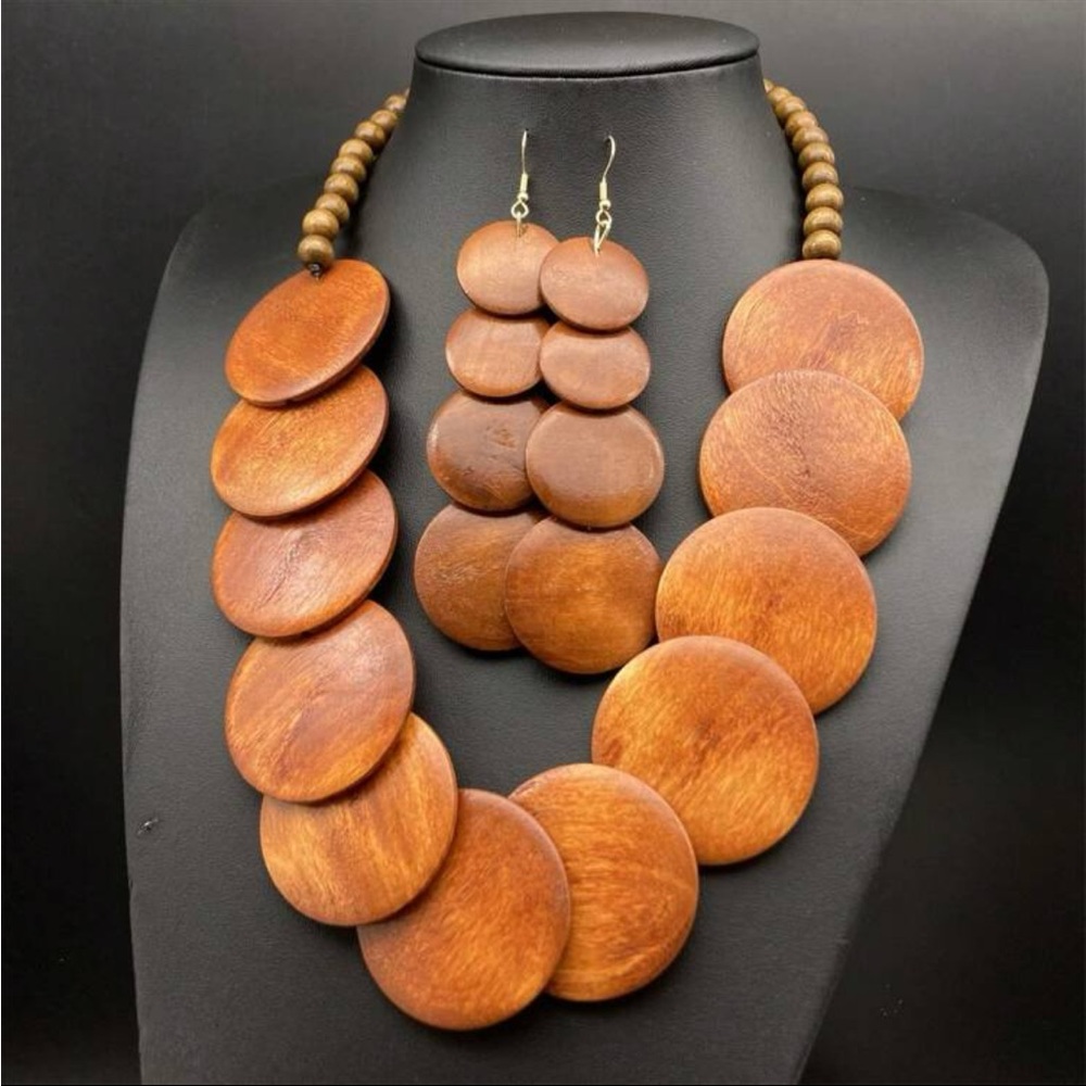 Wood women set